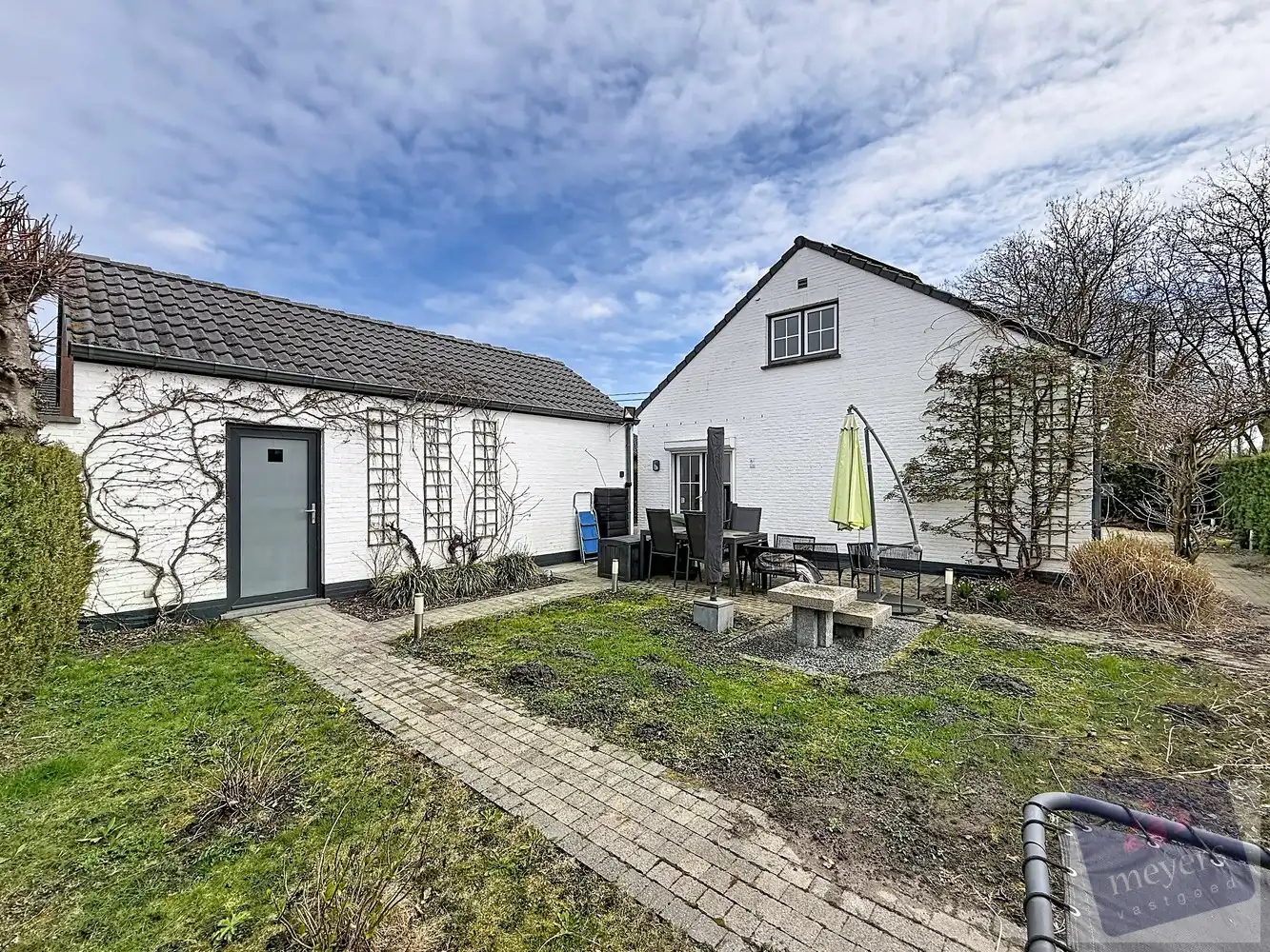 Vrijstaande gelijkvloerse woning met tuin in Hasselt foto 18
