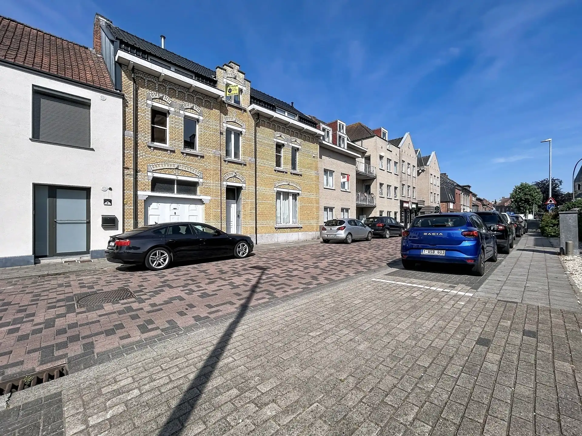 OPBRENGSTEIGENDOM MET 3 VOLLEDIG VERHUURDE APPARTEMENTEN – UITSTEKENDE INVESTERING IN SINT-PAUWELS foto 31