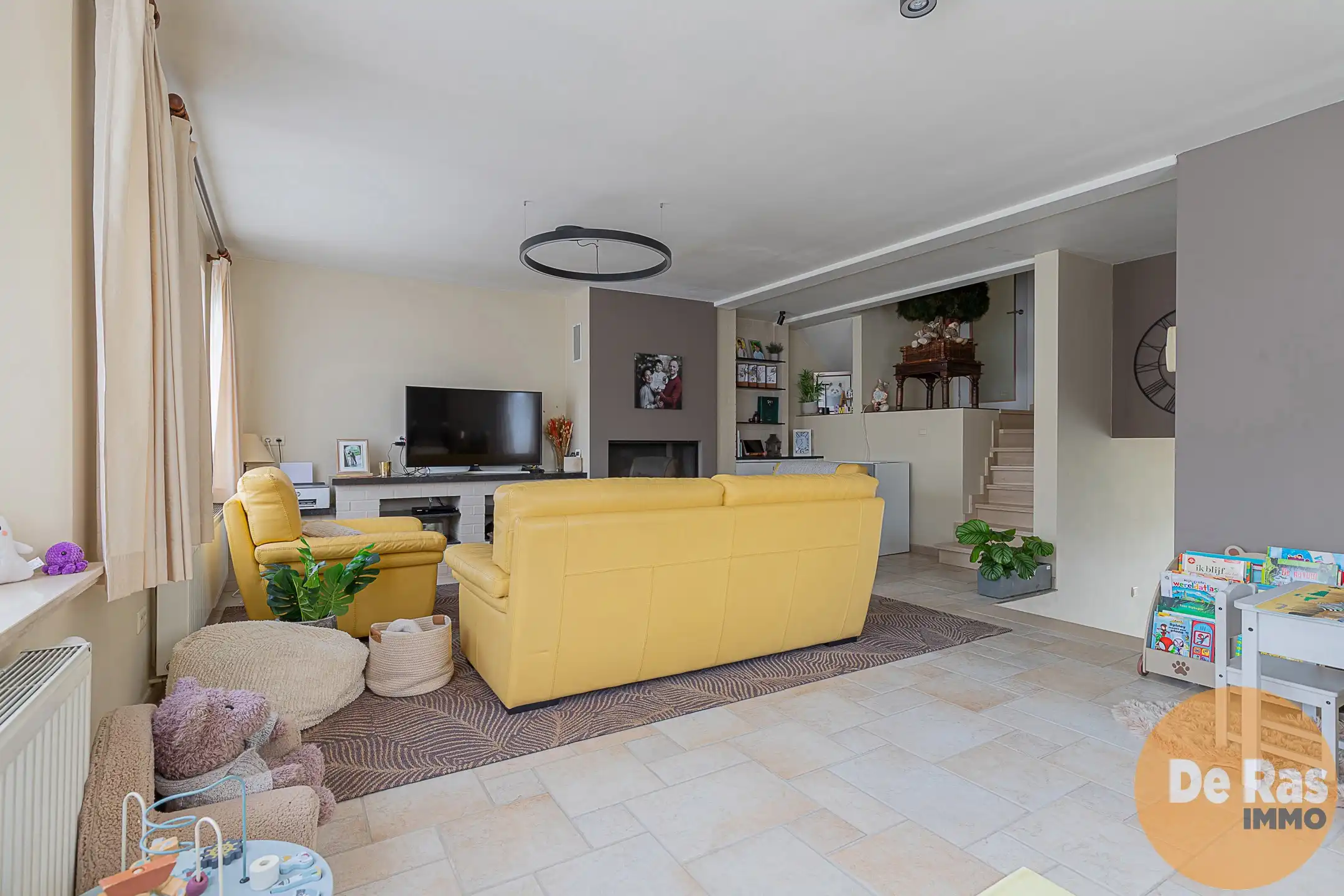 NINOVE - Ruime HOB in stadskern met 4slp/garage en tuin foto 15