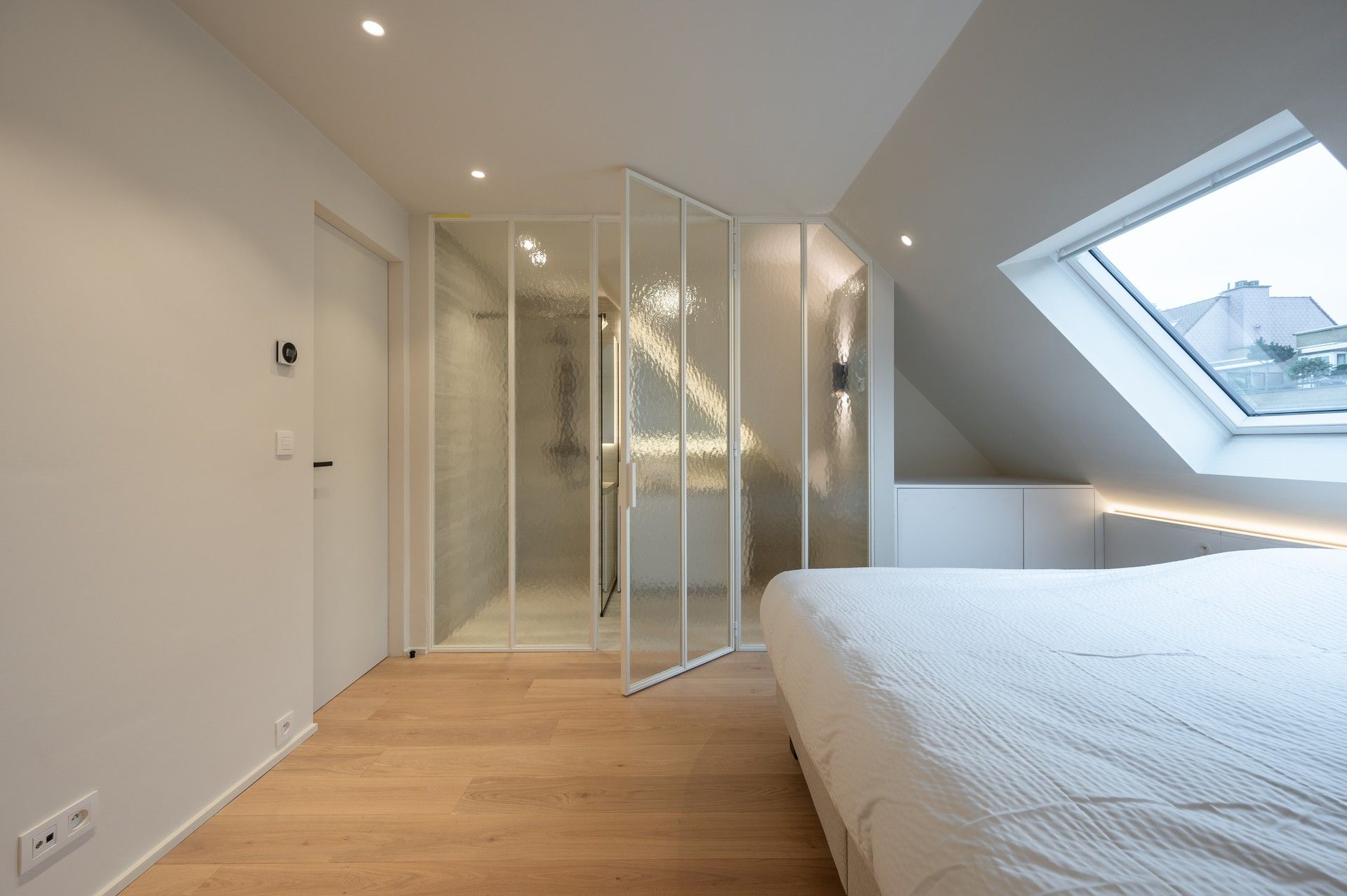 Rustig gelegen dakappartement in hartje Knokke foto 19