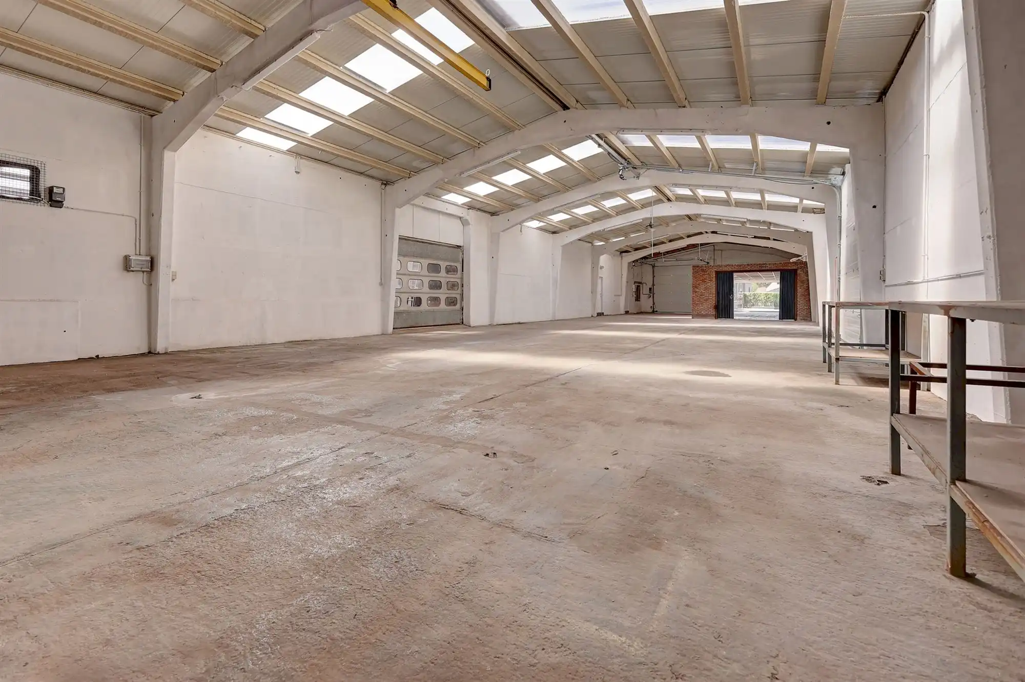 Ruime woning met magazijn van 302m²+ winkel foto 2