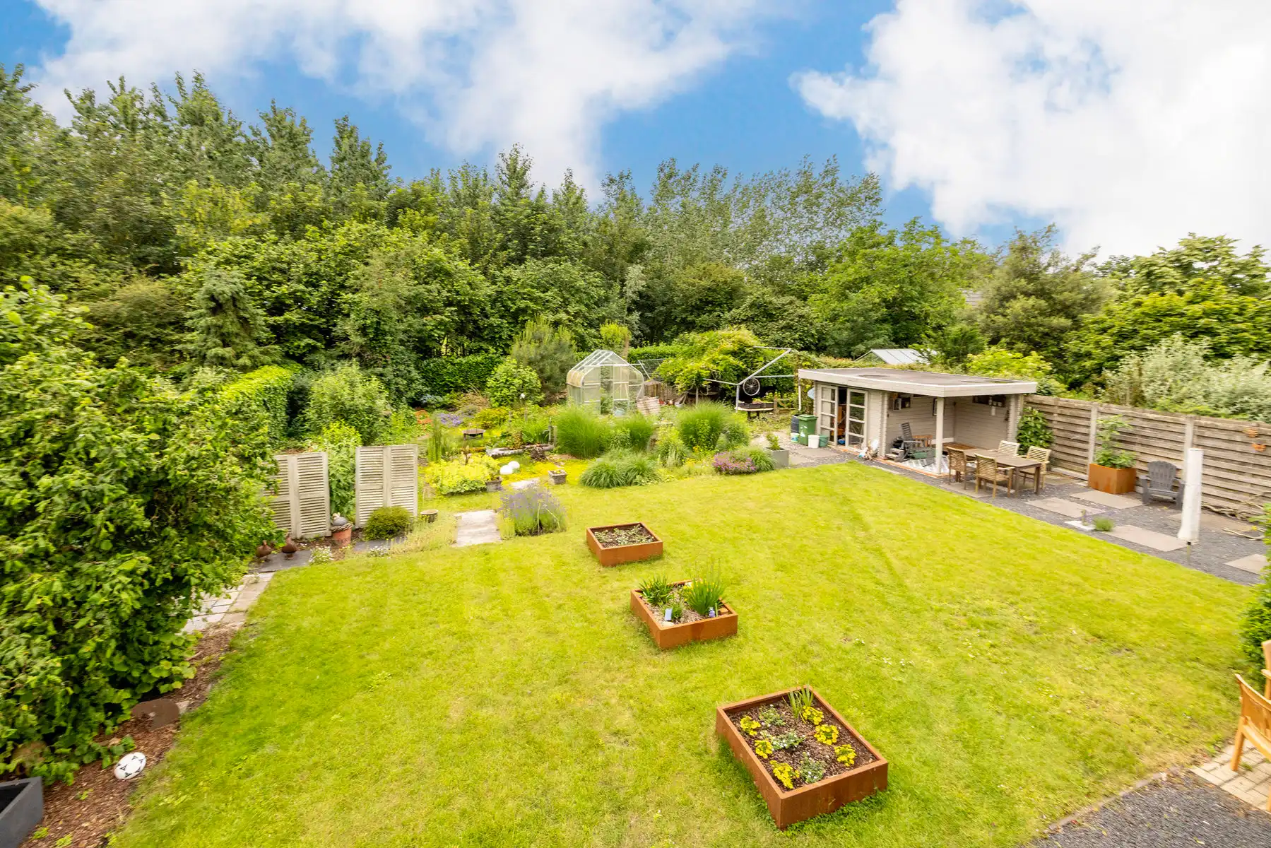 Instapklare woning met tuin op top ligging in Rijkevorsel foto 26