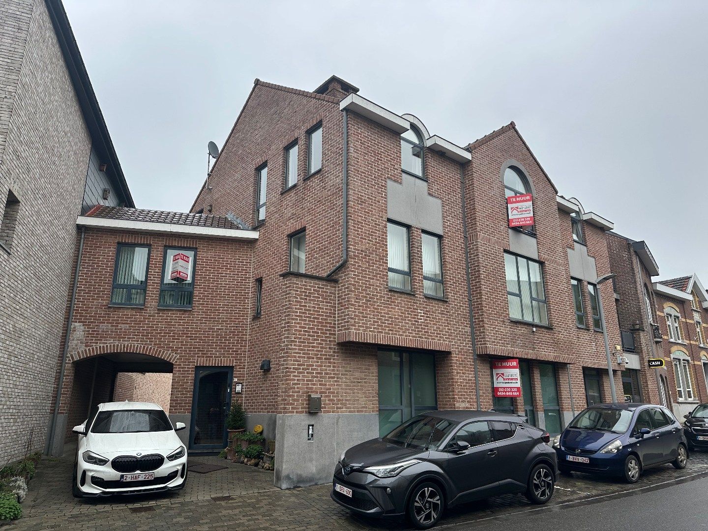 Ruim en lichtrijk appartement met 3 slaapkamers te Voeren foto 2