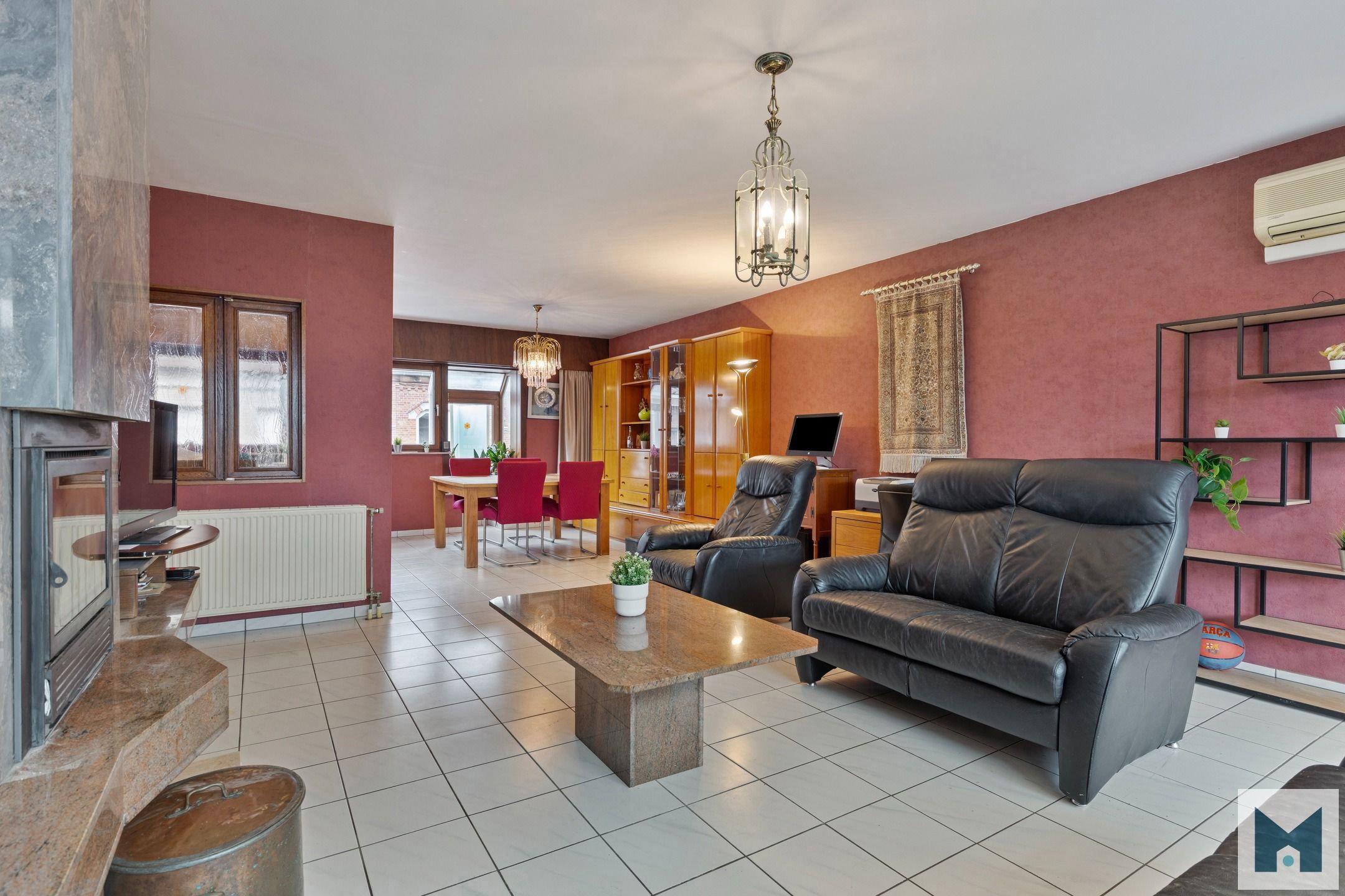 Bel-etage met 5 slaapkamers + handelsruimte en bijbouw! foto 5