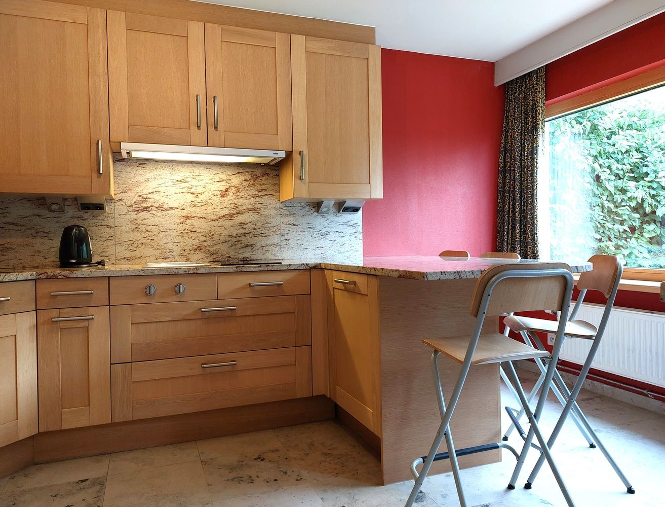 Ruime woning in Leuvense stadsrand // 5 slaapkamers // 2 badkamers //groene tuin // parking foto 16