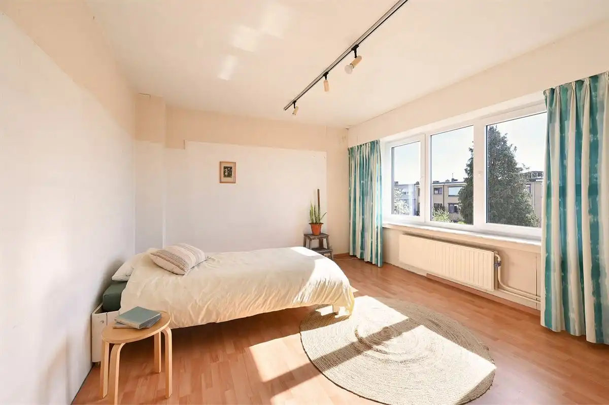 Ruime bel-etage met tuin en zonnig terras in Hoevenen foto 20