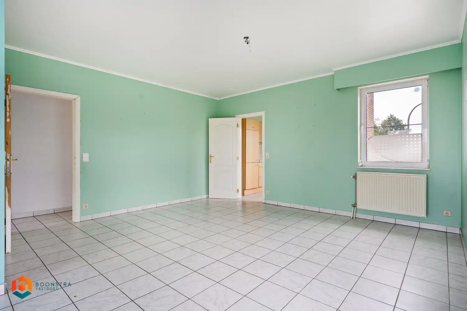 Ruim appartement met 2 slaapkamers en optionele staanplaats met berging foto 7