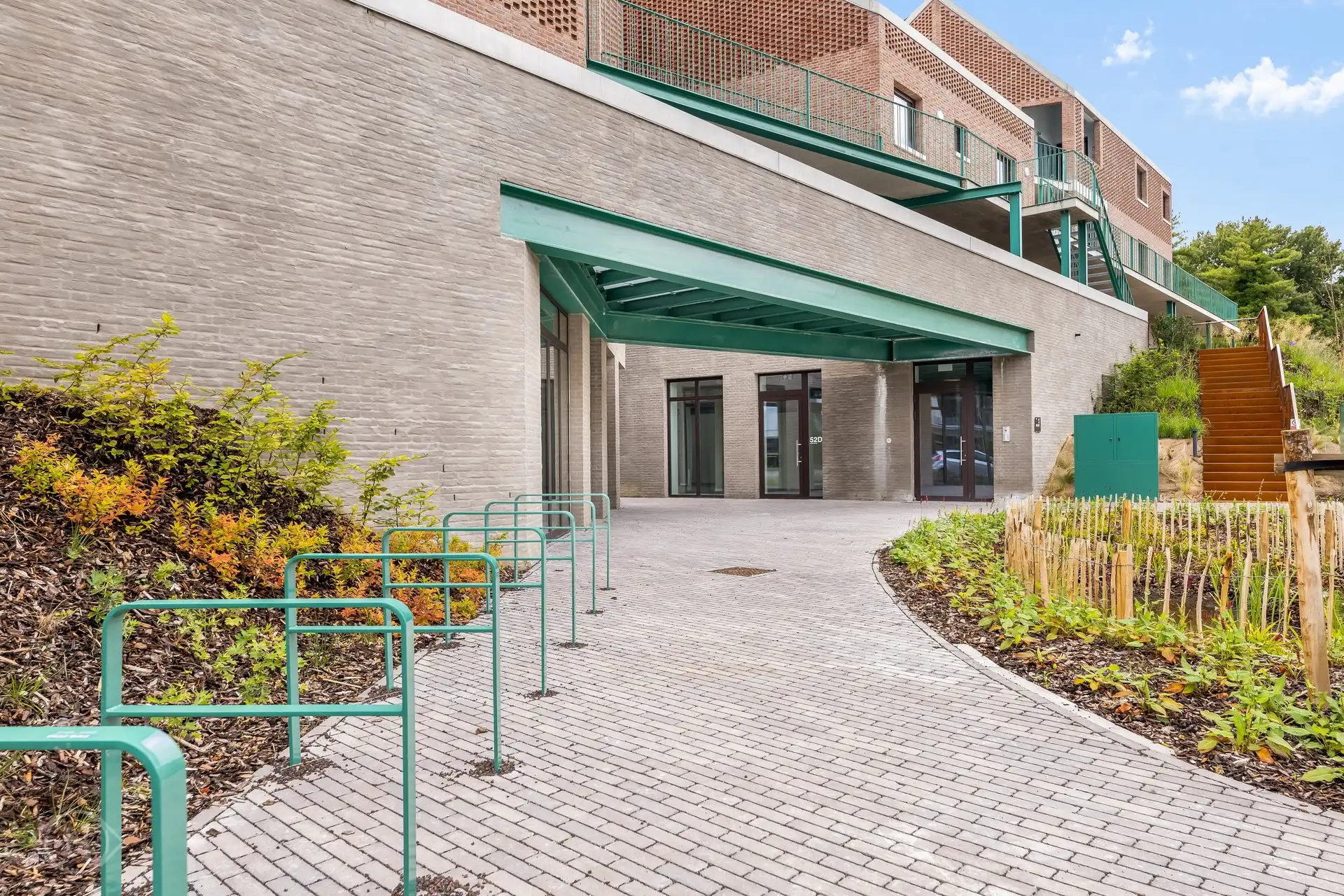 Commerciële nieuwbouwruimte te huur foto 7