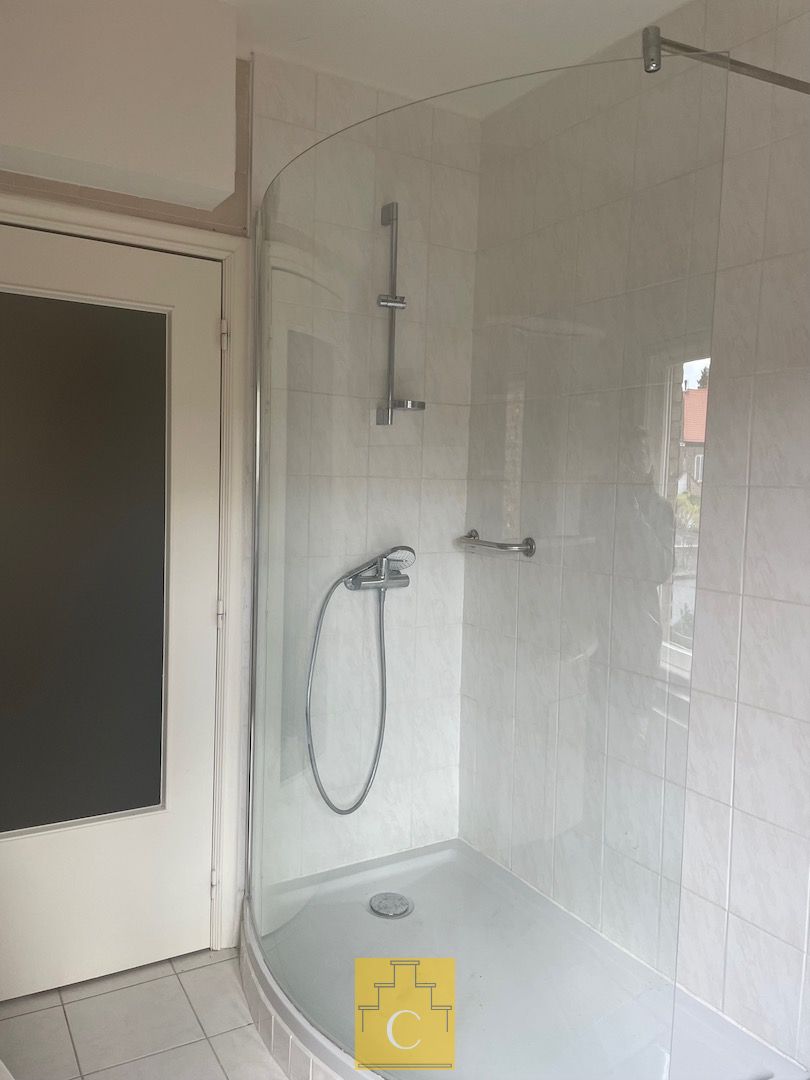 Duplex appartement met zicht op Astridpark foto 12