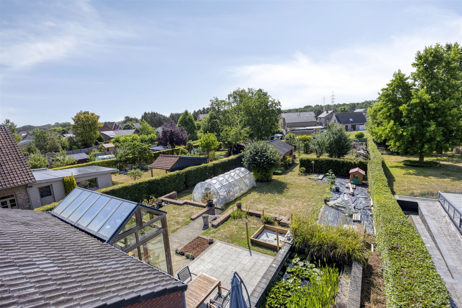 TE KOOP: Instapklare woning met 4 slaapkamers te Heusden! foto 15