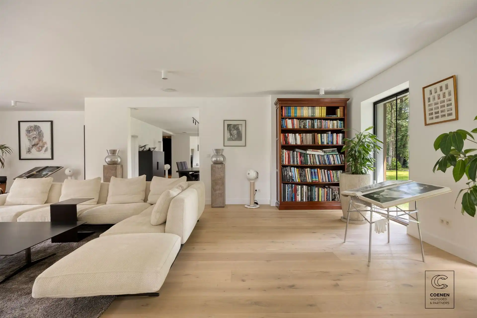 Prachtig gerenoveerde villa op toplocatie te Schilde foto 8
