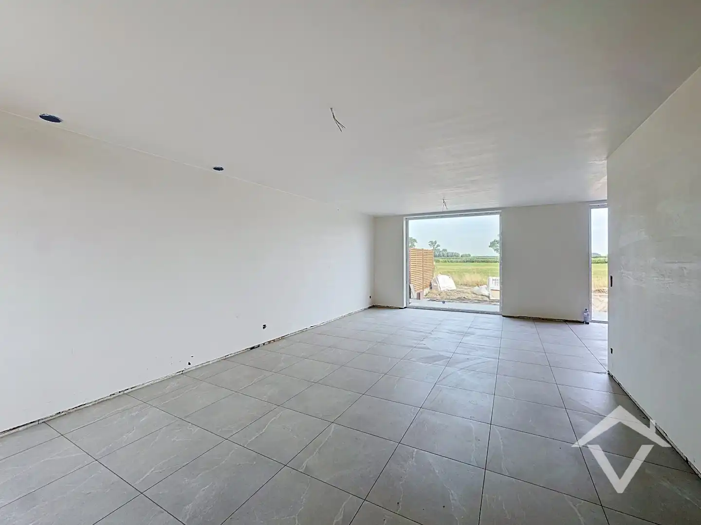 Nieuwbouwwoning met 3 slaapkamers en garage  te Westkerke foto 6