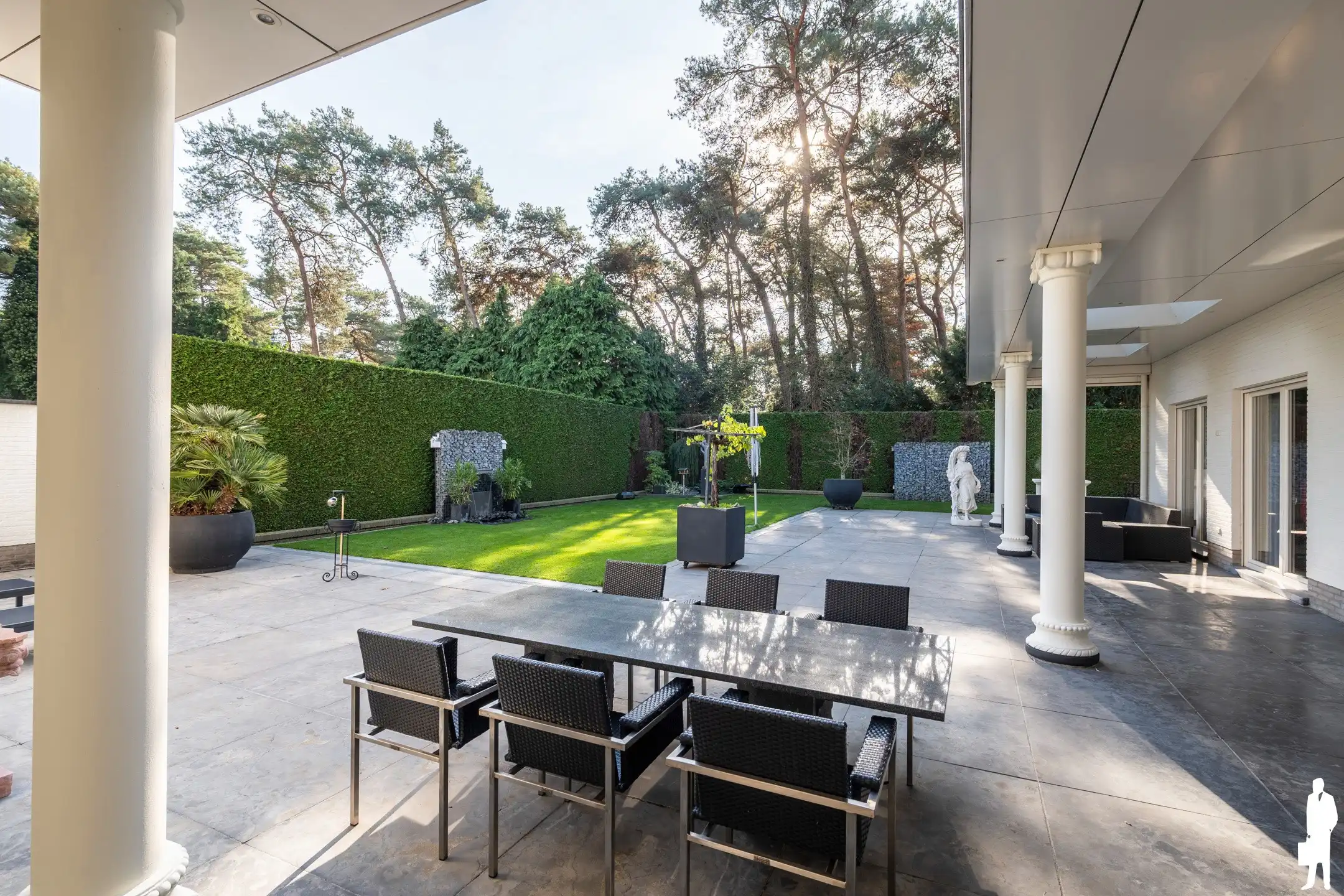 Architectenvilla: B-label, 5 à 6 slpk., 3 bk., nabij Nederl. foto 27