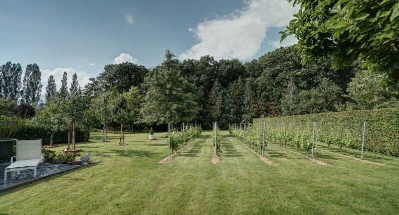 Exclusieve luxe villa 350m² + 120m² bijgebouw-garages op 43 are foto 43