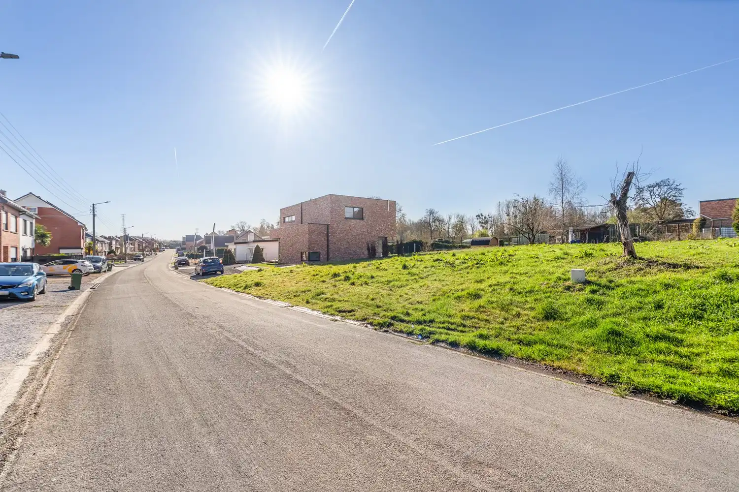 Grond te koop Litsebeek 2A - 3740 Bilzen-Hoeselt