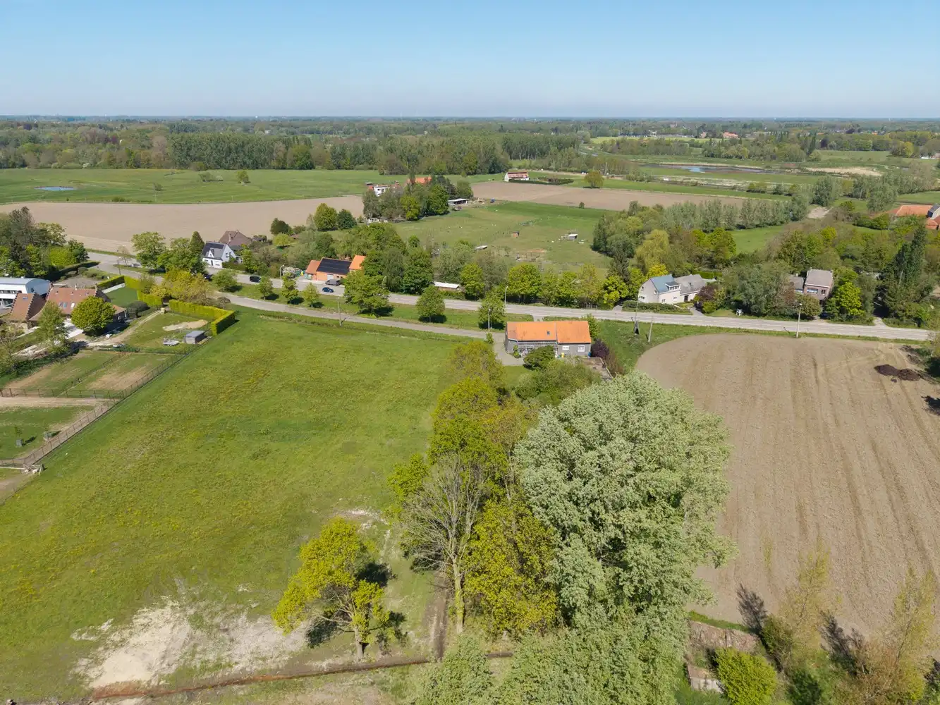 Op te frissen hoeve met vergezichten te Lier foto 24