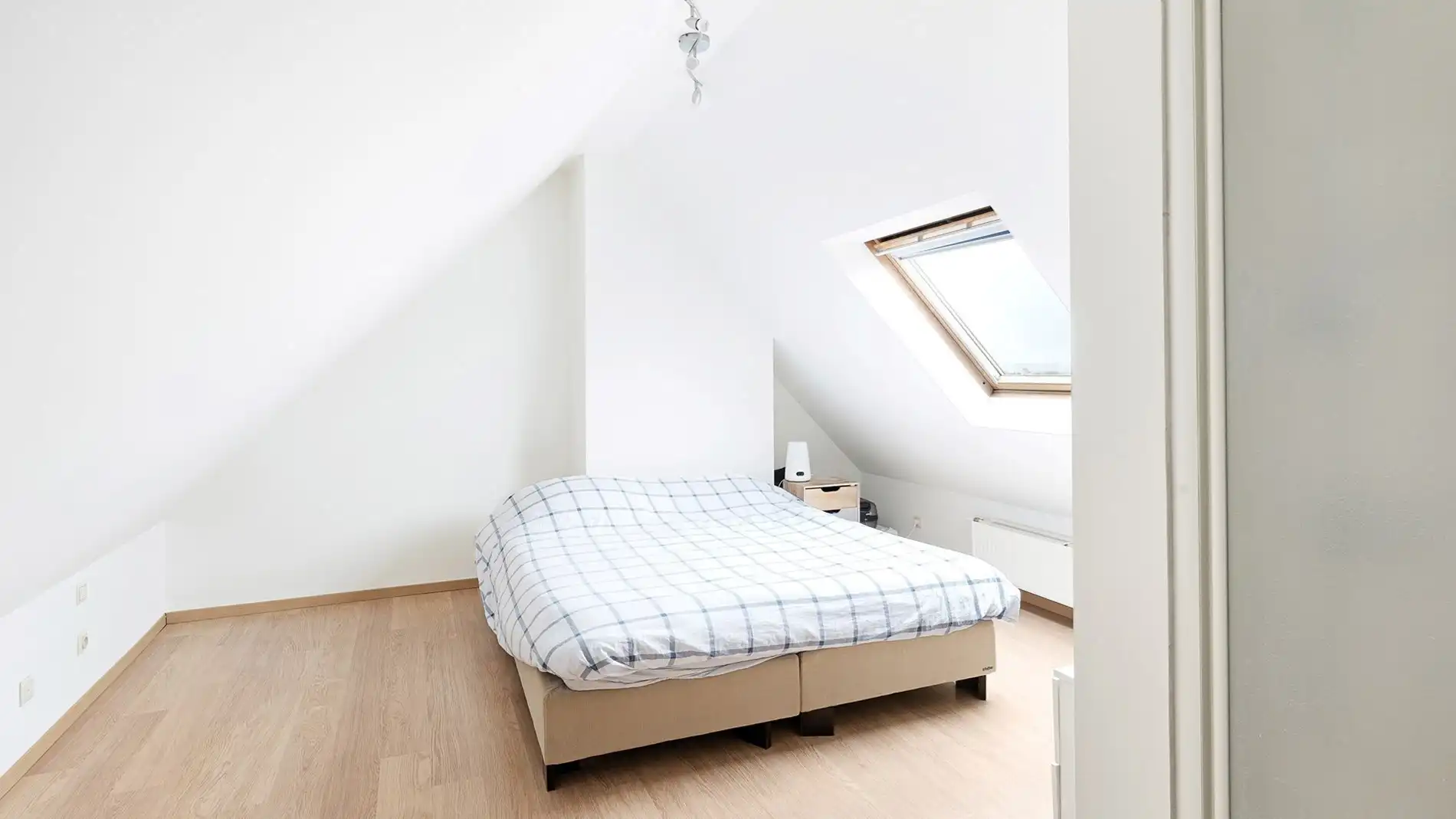 Uitzonderlijk ruim dakappartement te Knokke-Westkapelle foto 14