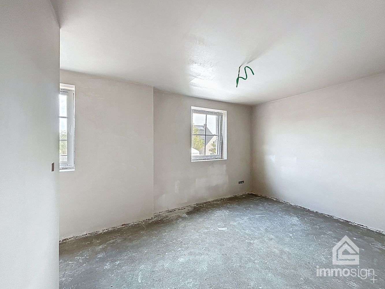Twee moderne nieuwbouwwoningen in Kinrooi – Nelisveld 4A - casco+ afwerking – Jouw thuis, jouw stijl foto 9