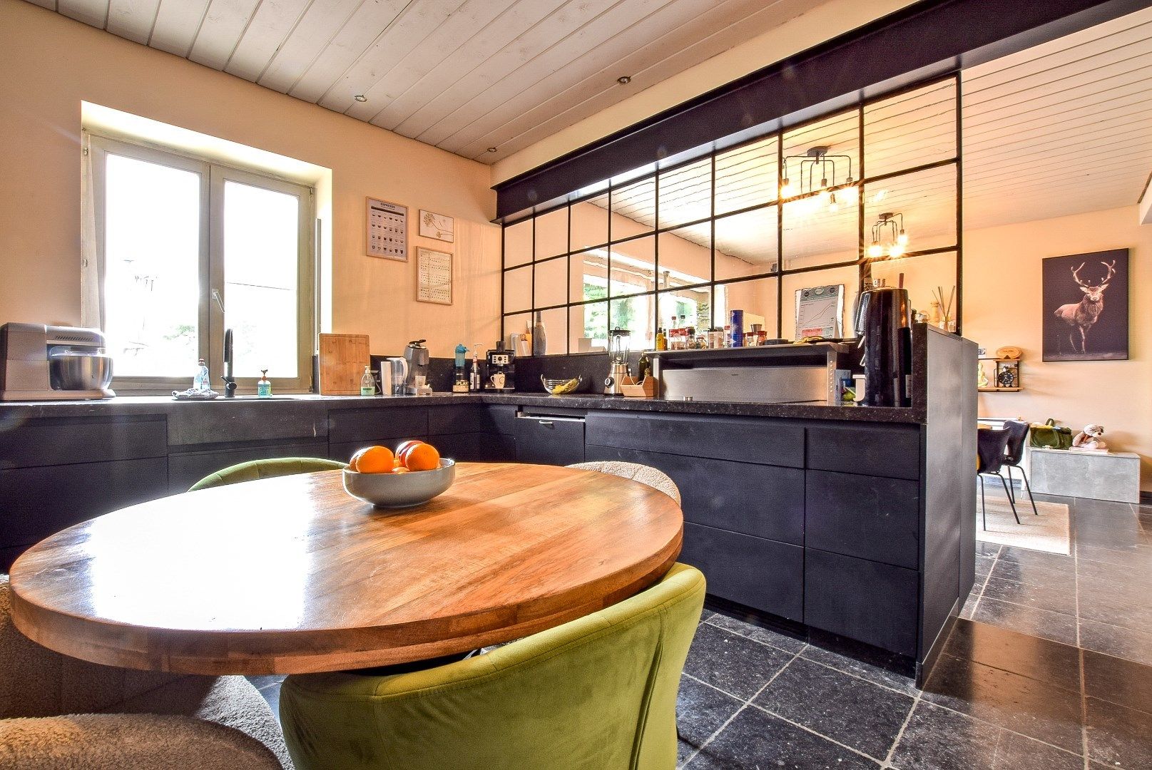 Unieke charmewoning met weide (9.400 m²) in het landelijke Woumen (Diksmuide) foto 8