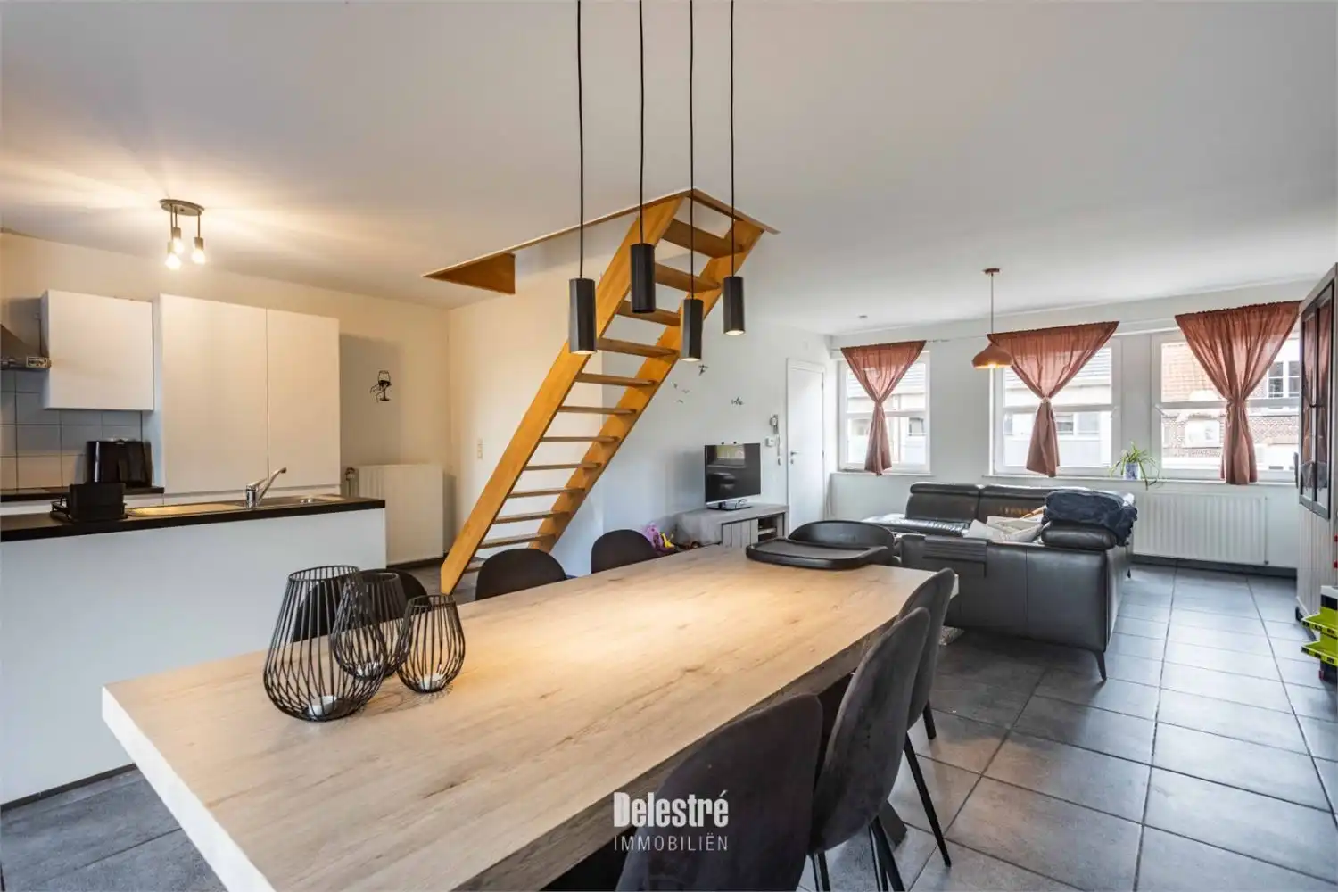 ** IN OPTIE** MODERN GOED ONDERHOUDEN APP. GEBOUW foto 31