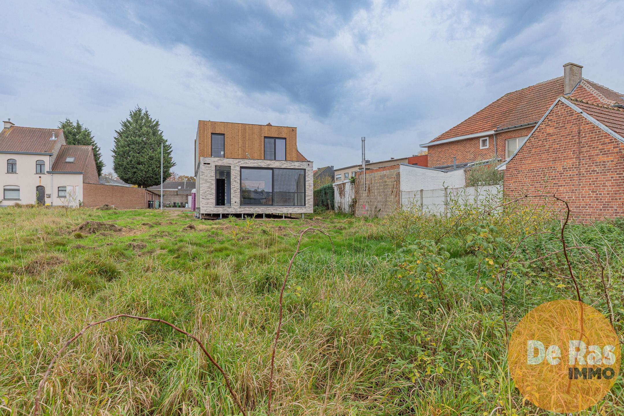 EREMBODEGEM -Nieuw project van 3 woningen op rustige locatie foto 16