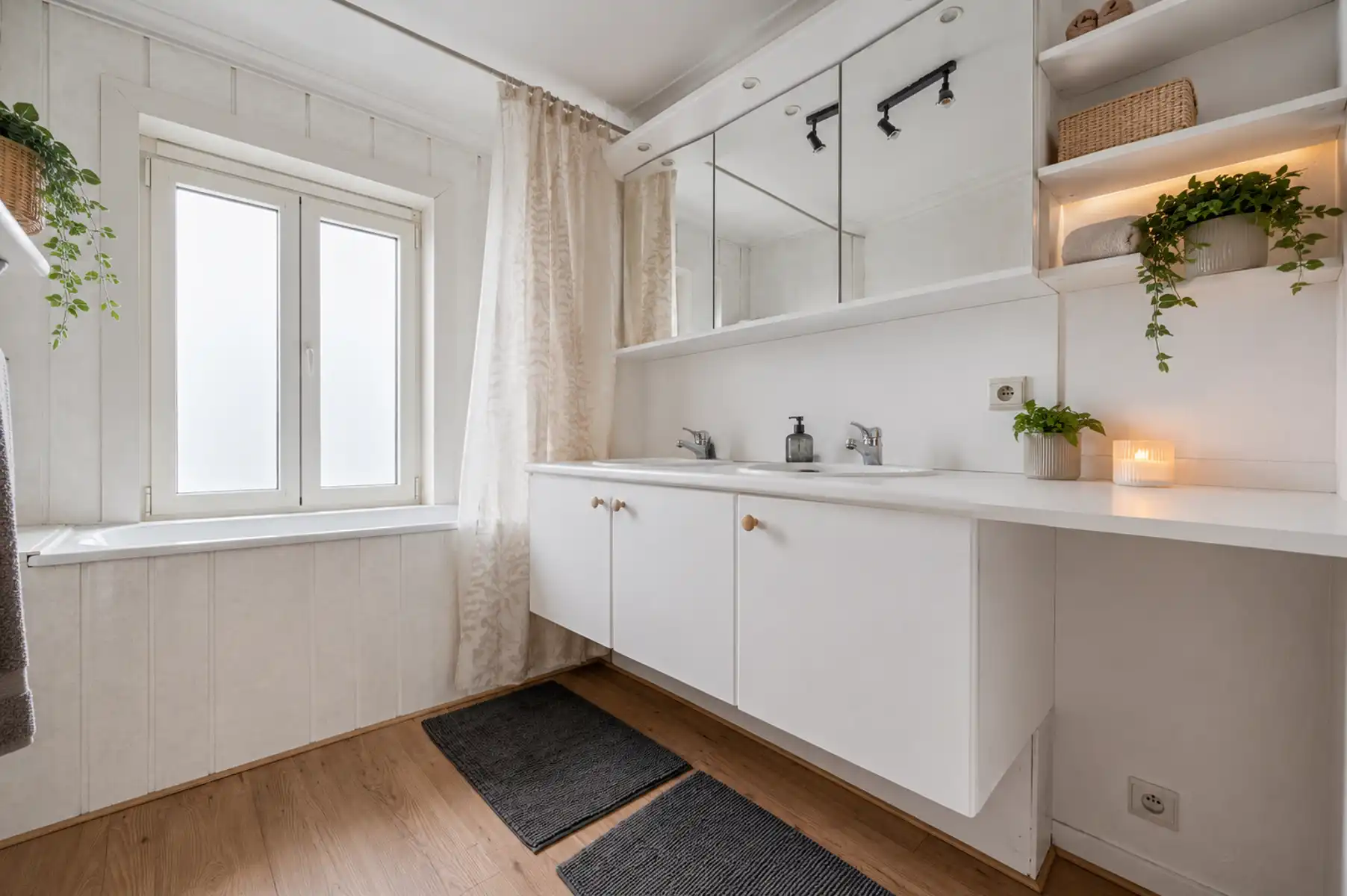 gerenoveerde woning met 3 slaapkamers en tuin  foto 10