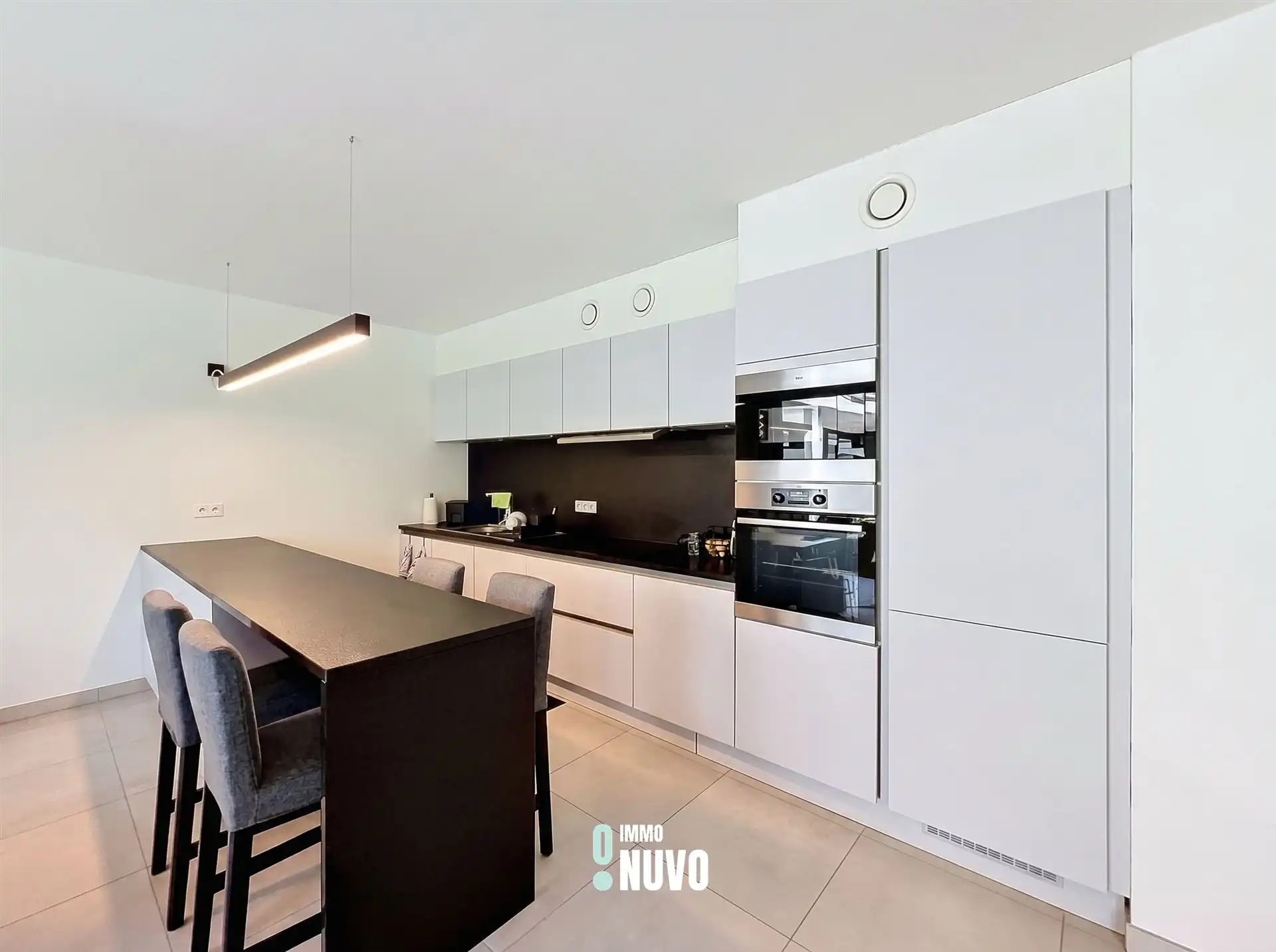 Prachtig gelijkvloers appartement op exclusieve ligging! foto 3