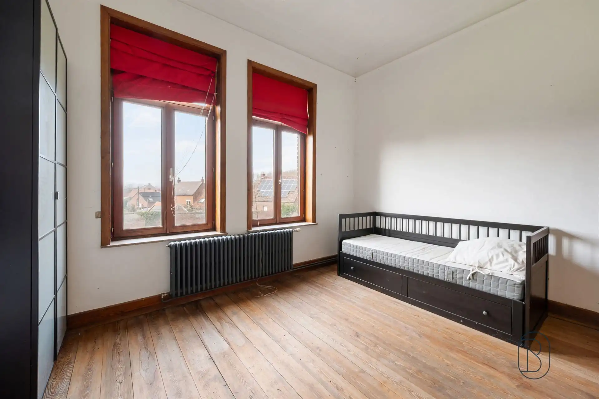 Imposante notariswoning met prachtige tuin! foto 37