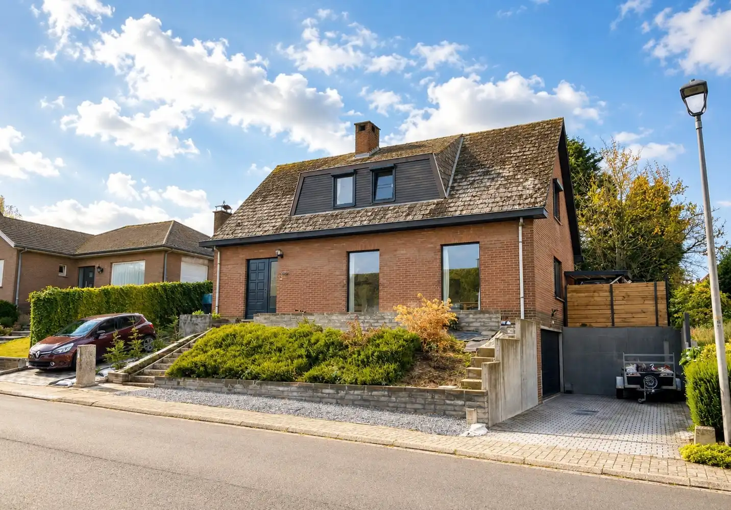 Ruime gezinswoning op mooi perceel in rustige, groene omgeving te Leefdaal foto 2