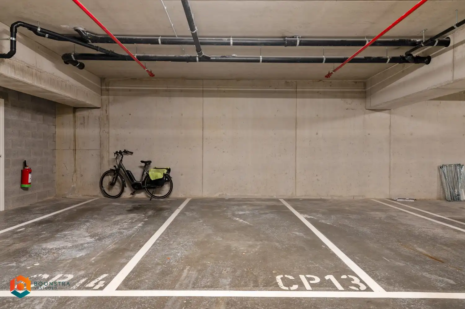 Recent app. met 1 slpkr en garage te Lier foto 20