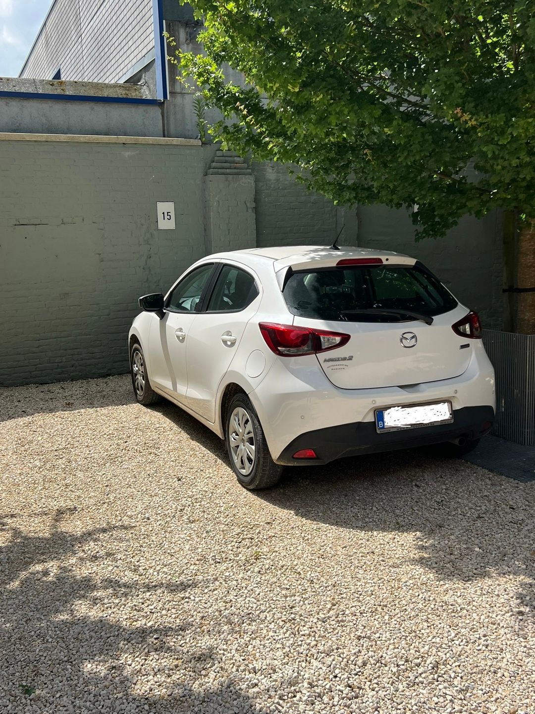 Appartement in zeer goede staat met autostaanplaats foto 12