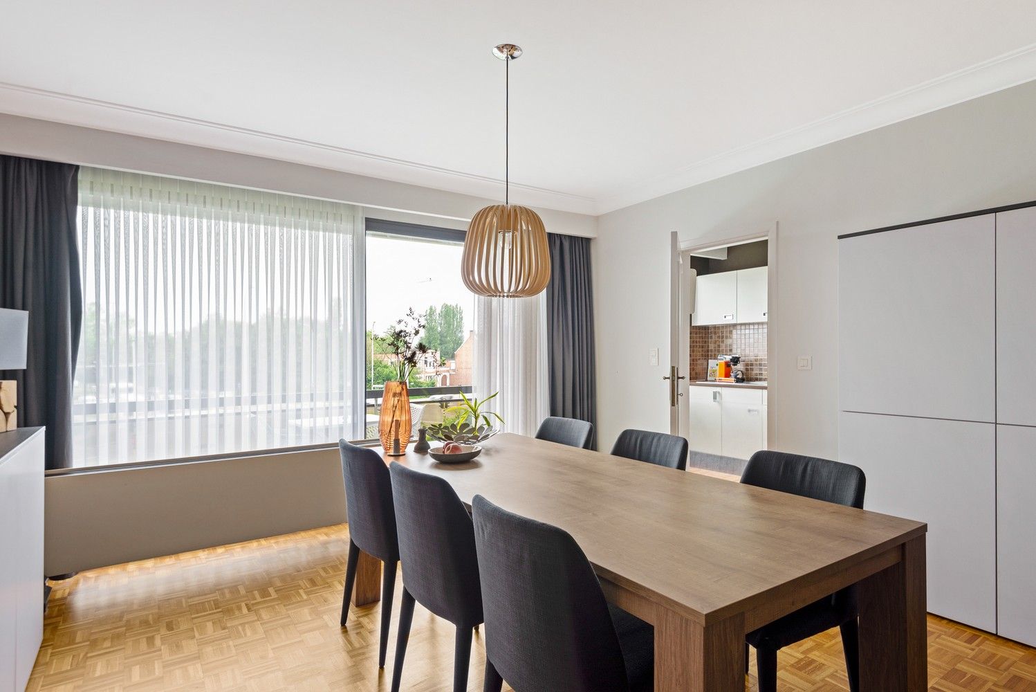 Mooi, zeer verzorgd appartement met 1 slaapkamer in Lier foto 9