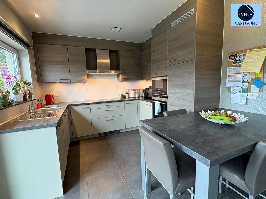 ZEER RUSTIG GELEGEN WONING MET 3 SLAAPKAMERS EN TUIN foto 4