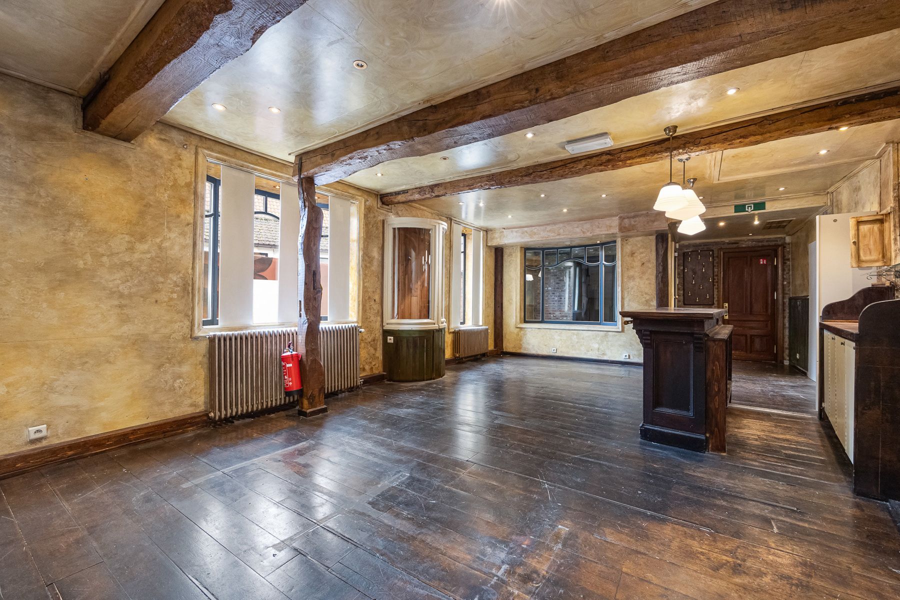 UNIEKE KANS! Historisch winkel/woon pand in het centrum van Aarschot. foto 8