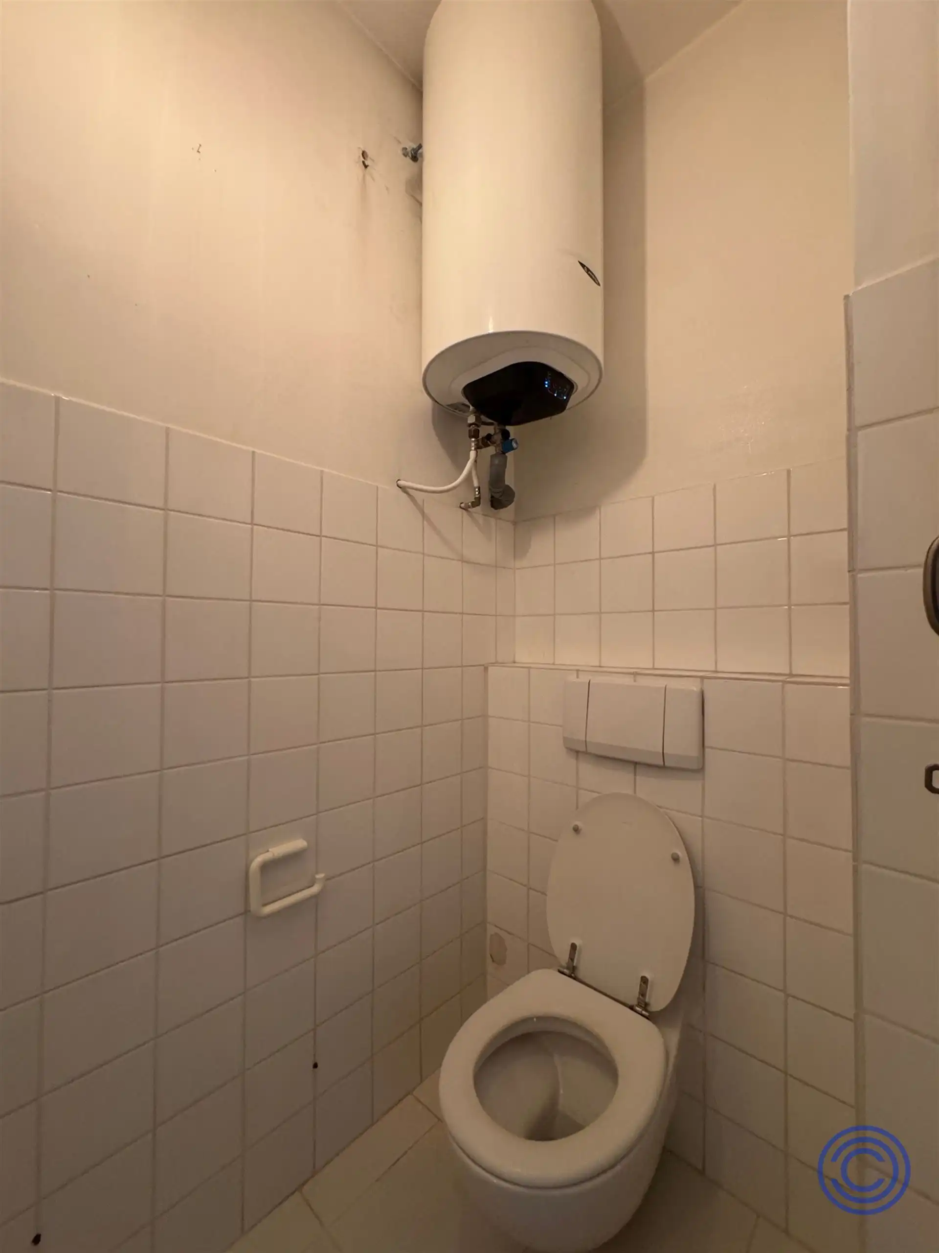 Lichtrijk éénslaapkamerappartement op toplocatie met uitzicht op het Zuidpark! foto 7