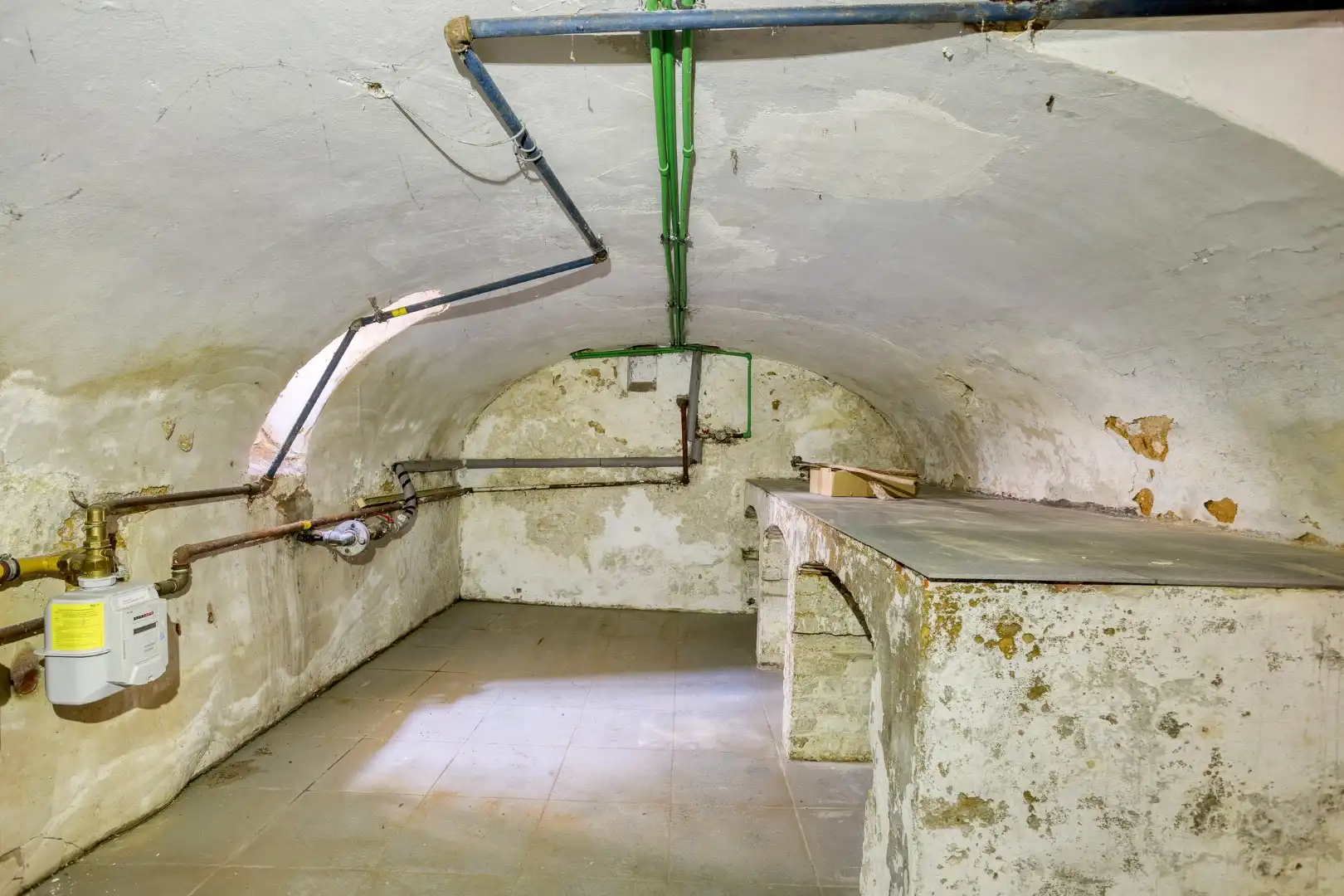 TE RENOVEREN WONING met 2 woonéénheden en tuin – 1640 SINT-GENESIUS-RODE foto 13