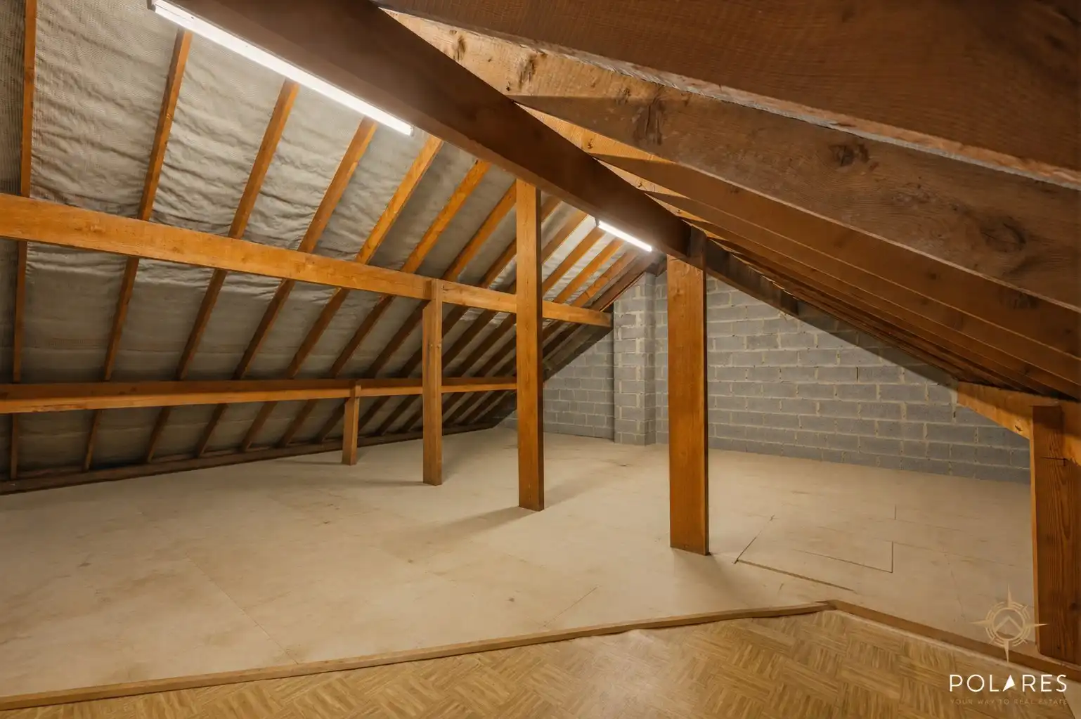 Instapklare, energiezuinige woning (EPC B) mét garage én tuin foto 15