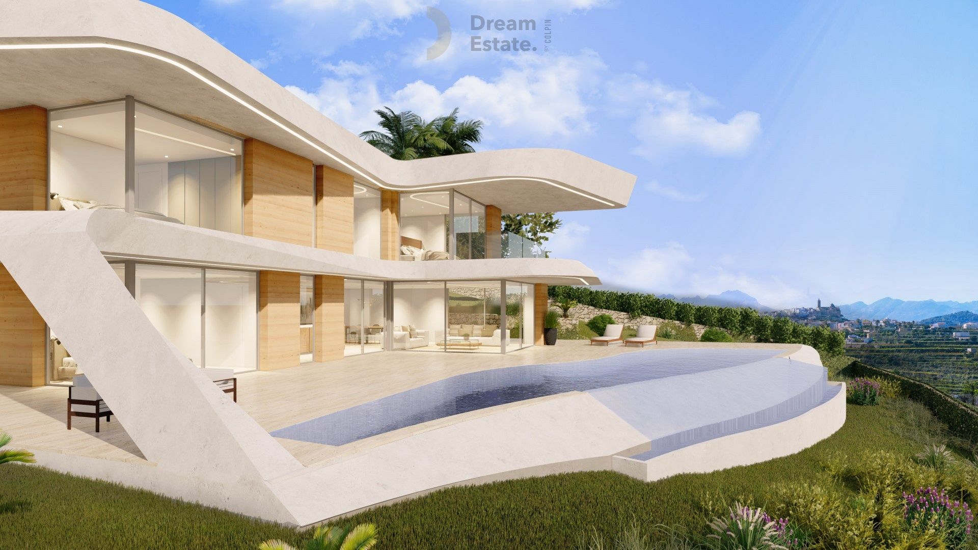 Villa Chronos – Waar Moderne Luxe Samensmelt met de Natuur foto 4