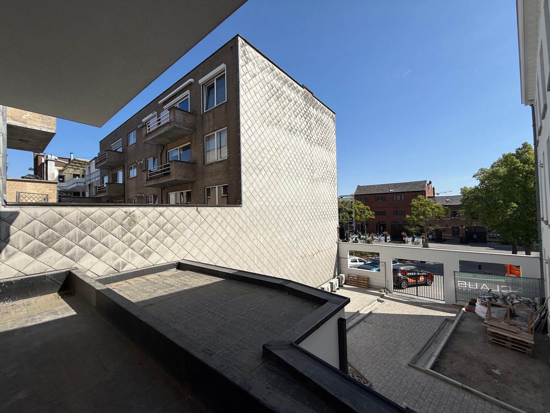 AALST - CENTRUM - Exclusief appartement met staanplaats. foto 21