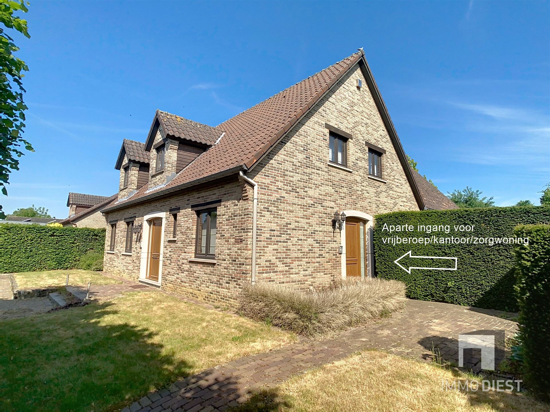 Woning met ruimte voor vrijberoep - 6 slpk foto 3