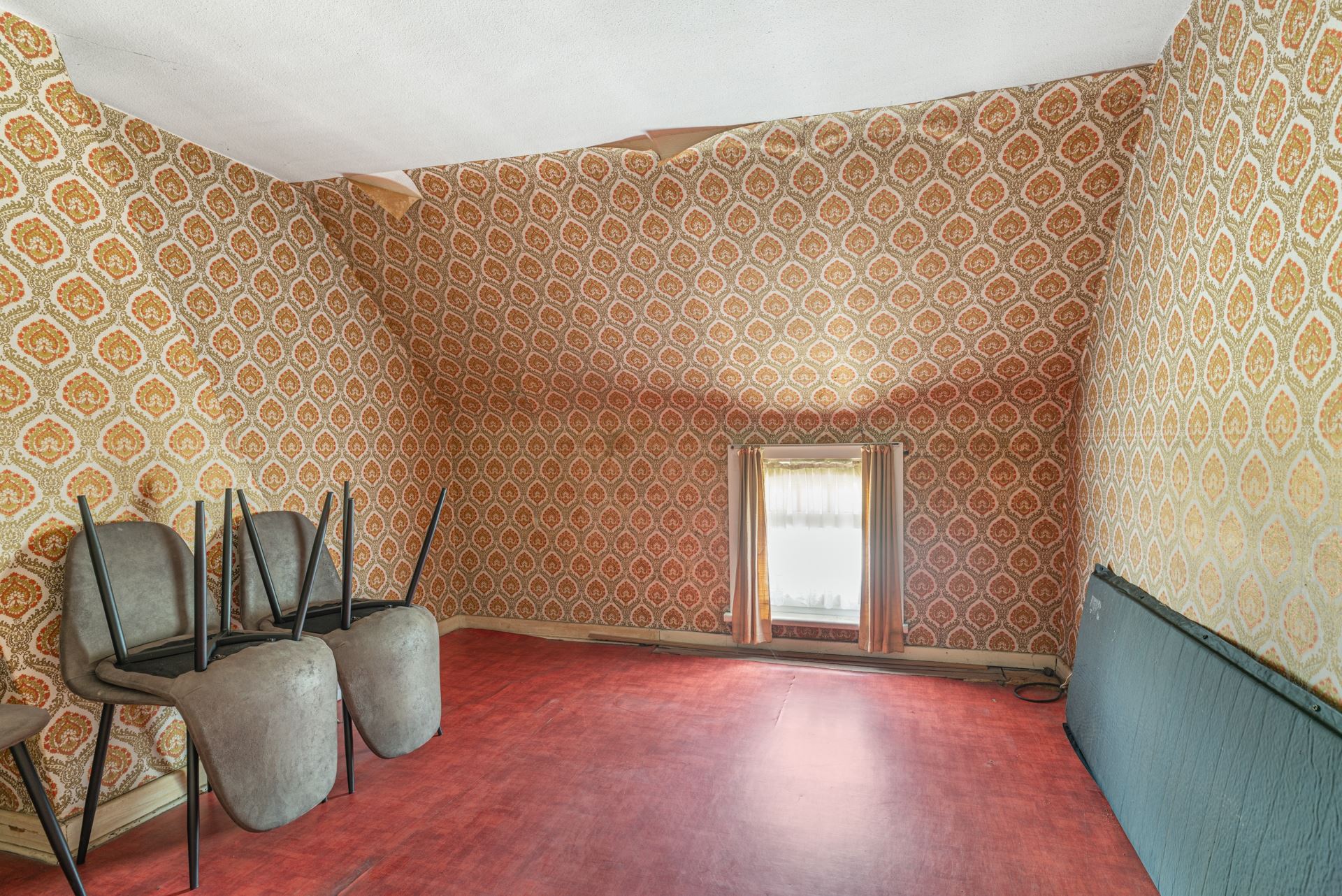Unieke eigendom te koop met twee woningen en loods te Zingem foto 16