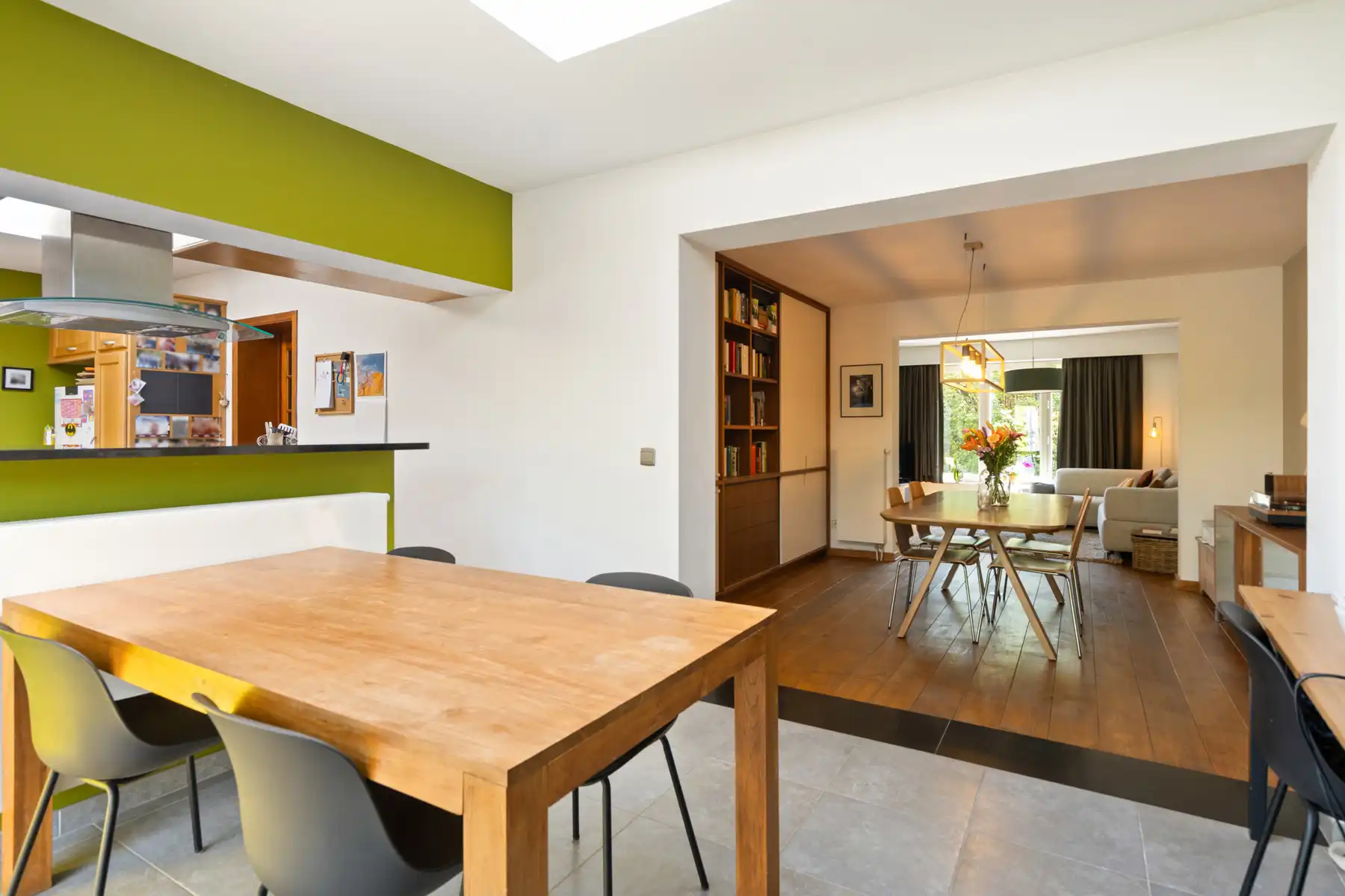 Instapklare woning met schitterende tuin  foto 3