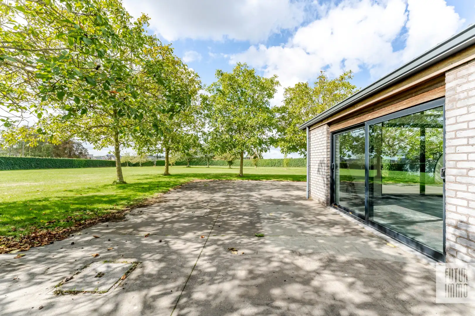 Unieke woning op 4.607m² in Kachtem foto 17