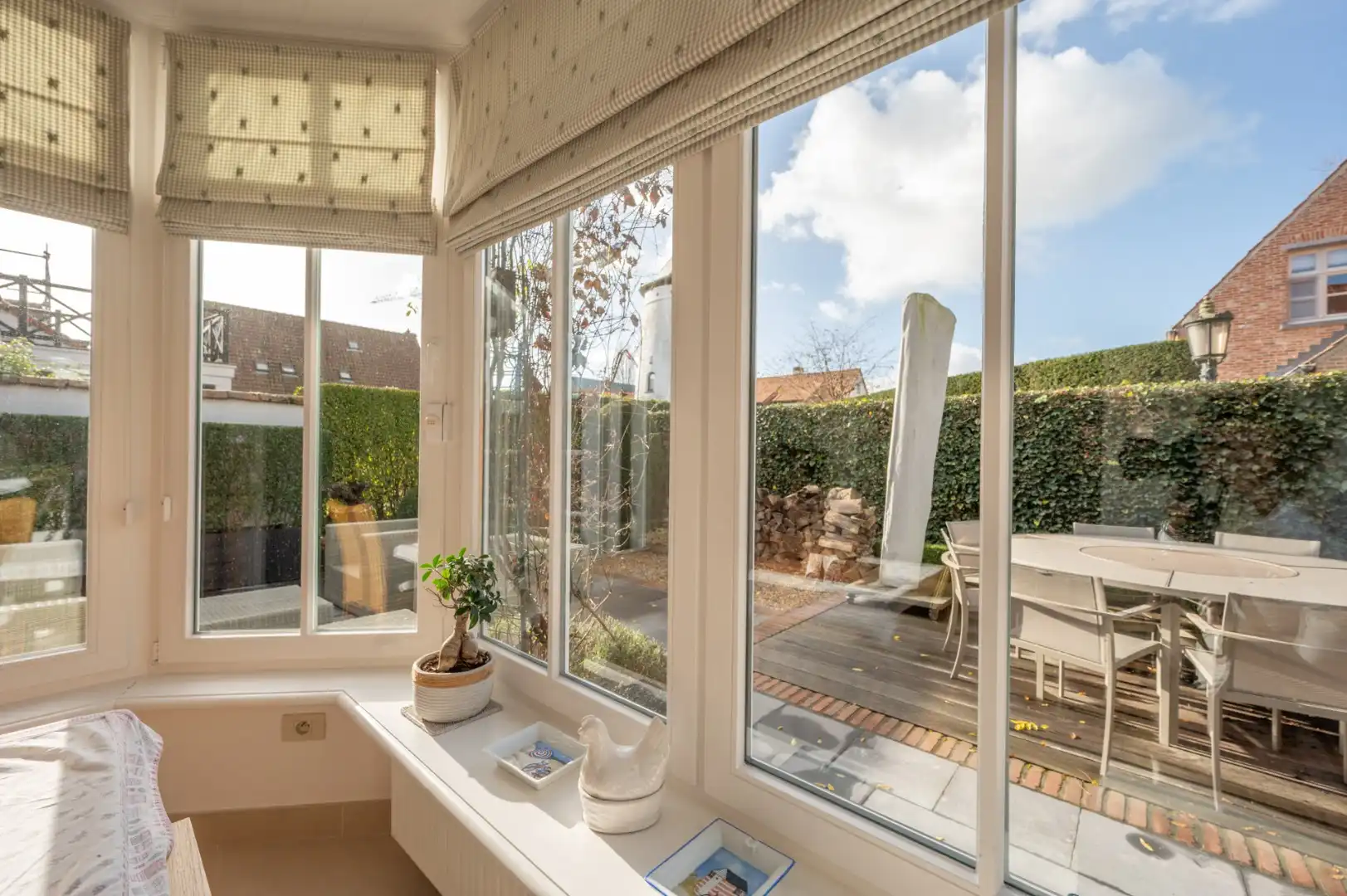 Charmante woning in cottagestijl nabij het Oosthoekplein foto 14