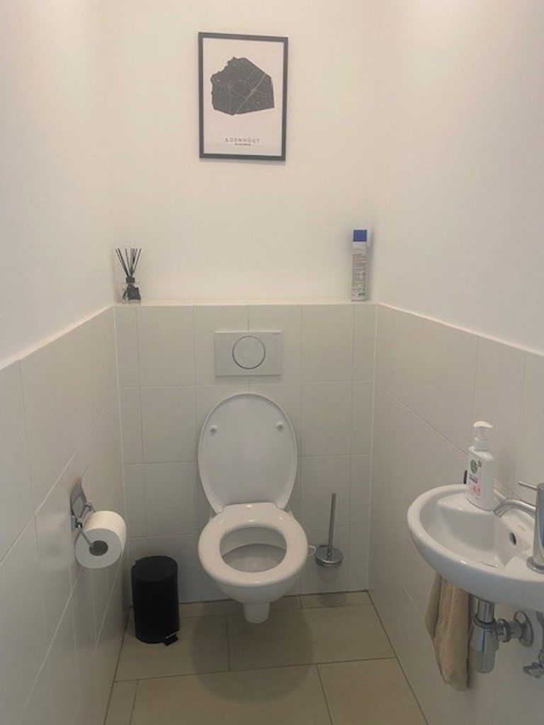 Lichtrijk dakappartement in het hart van Loenhout foto 9