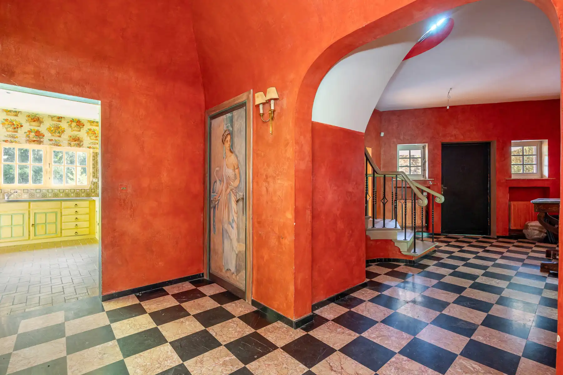 Superbe en karaktervolle villa in een prachtig parkdomein  foto 4