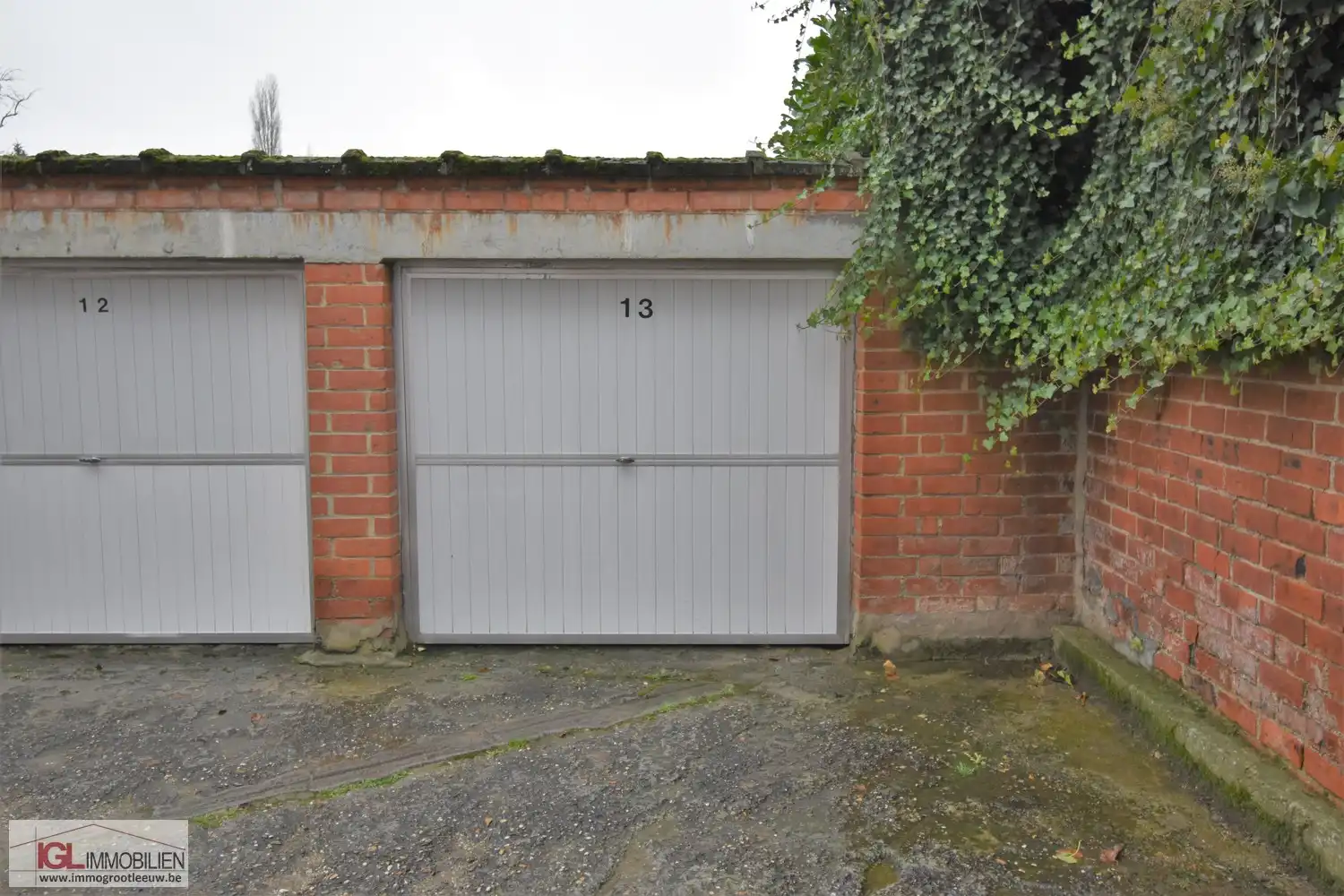 Appartement met 2 slaapkamers en garage te huur in Sint-Pieters-Leeuw foto 10