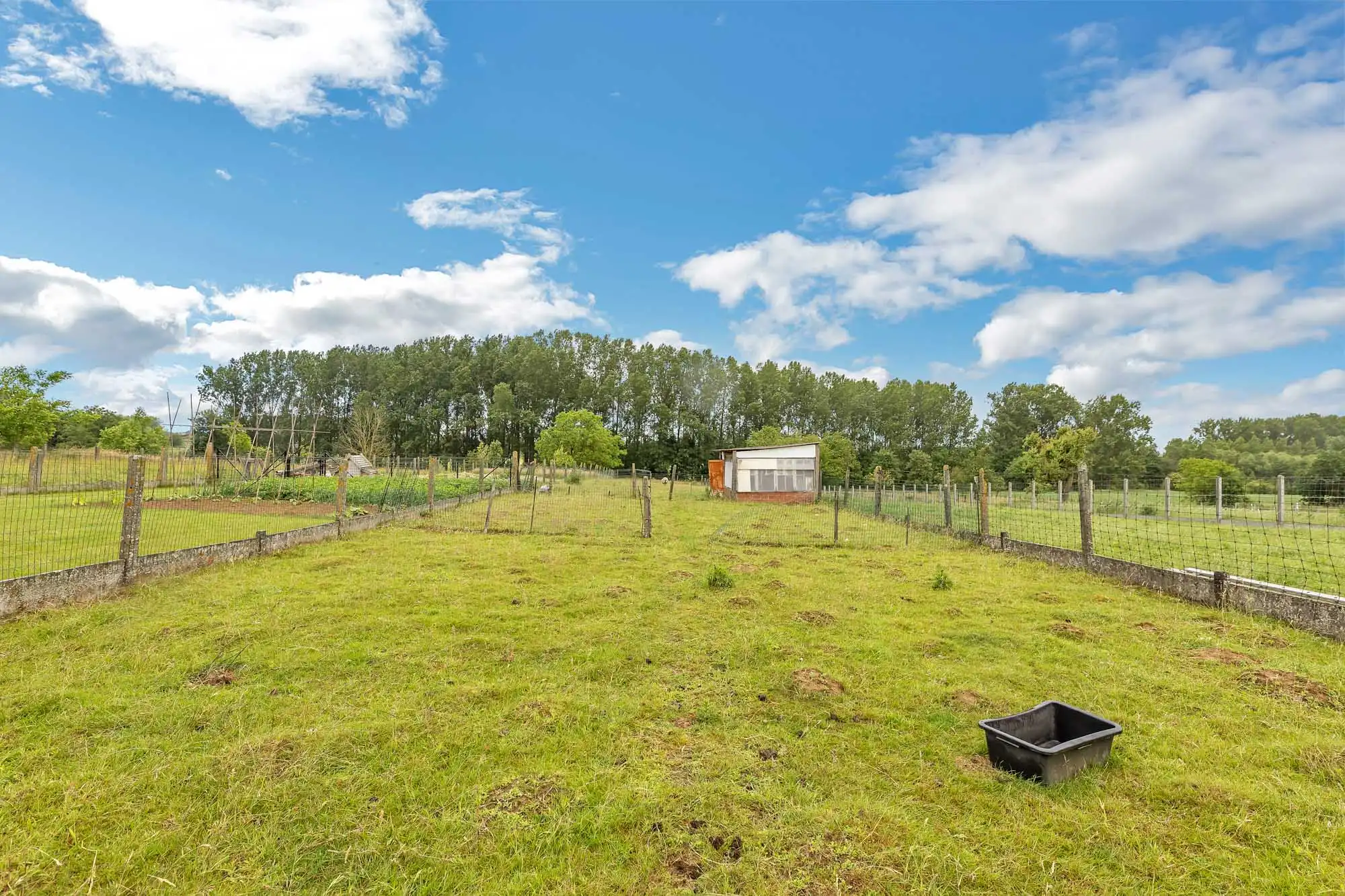 Goed onderhouden gelijkvloerse woning met garage en tuin foto 23