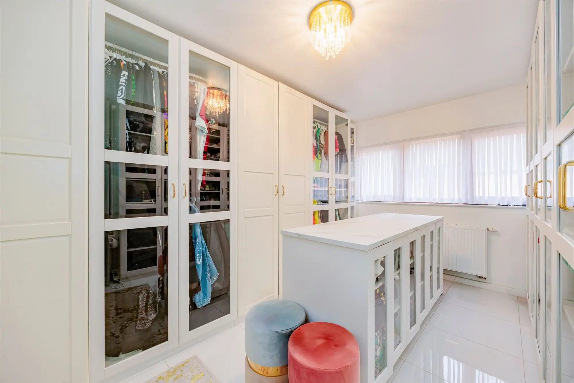 Ruime herenwoning met 5 slk + 4 badk met tuin en terras  foto 16