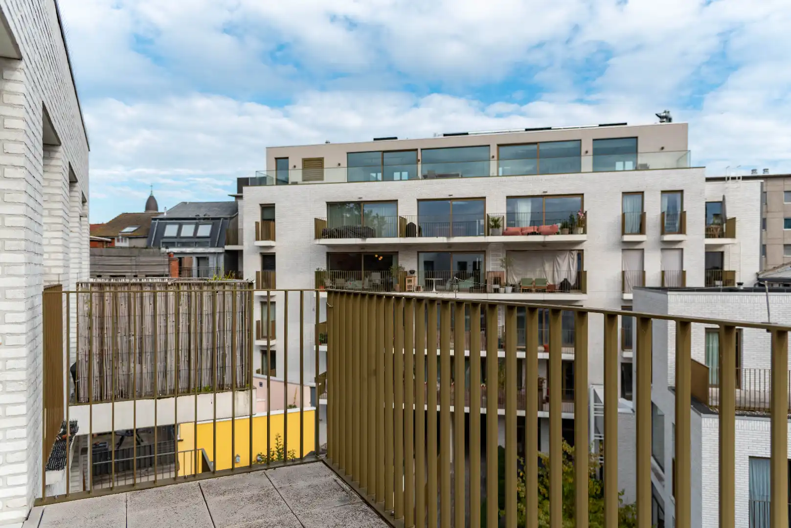 Energiezuinig appartement met terras! foto 10
